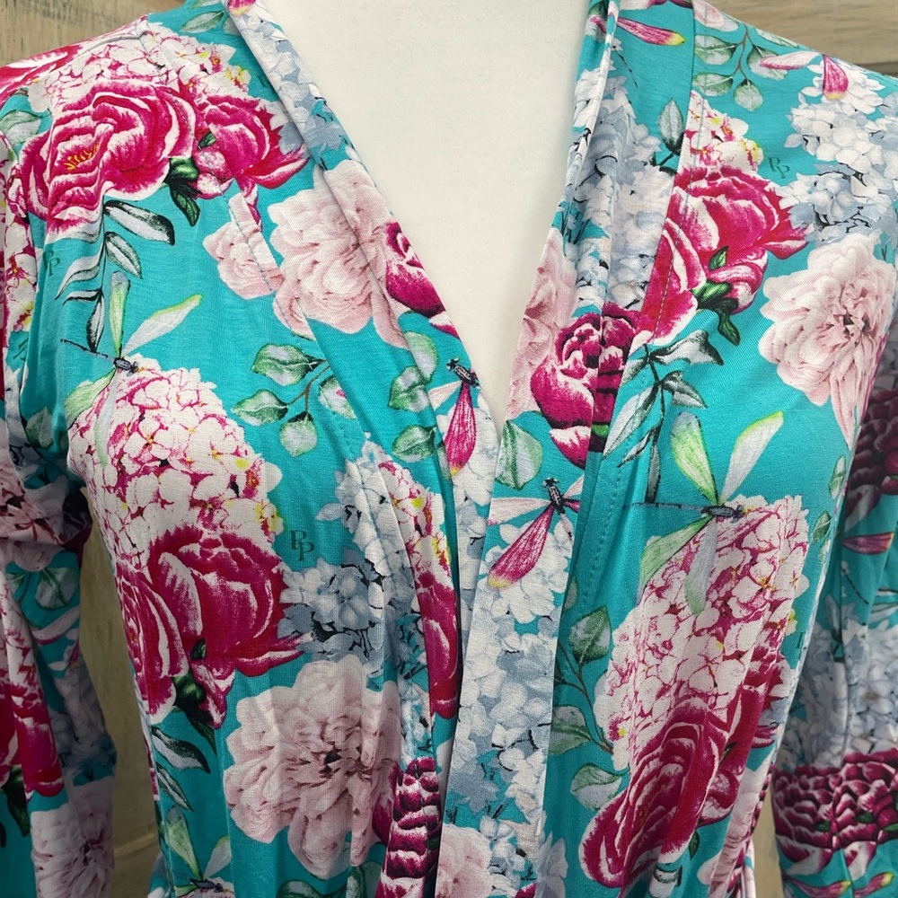 Posh Peanut Robe